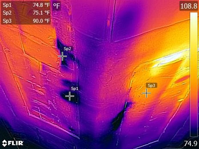 Infrared Thermal Imaging - Suenos Azules Marine Surveying and ...